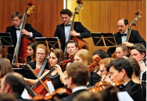 Akademisches Orchester Bild 1