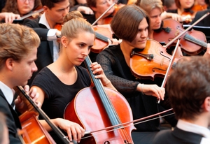 Akademisches Orchester Bild 3