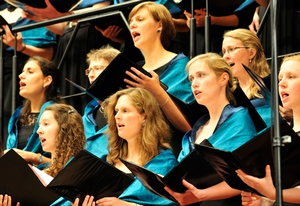 Akademischer Chor Bild 1